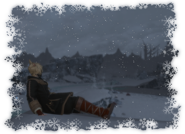 Snowcliff view